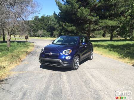 Fiat 500X